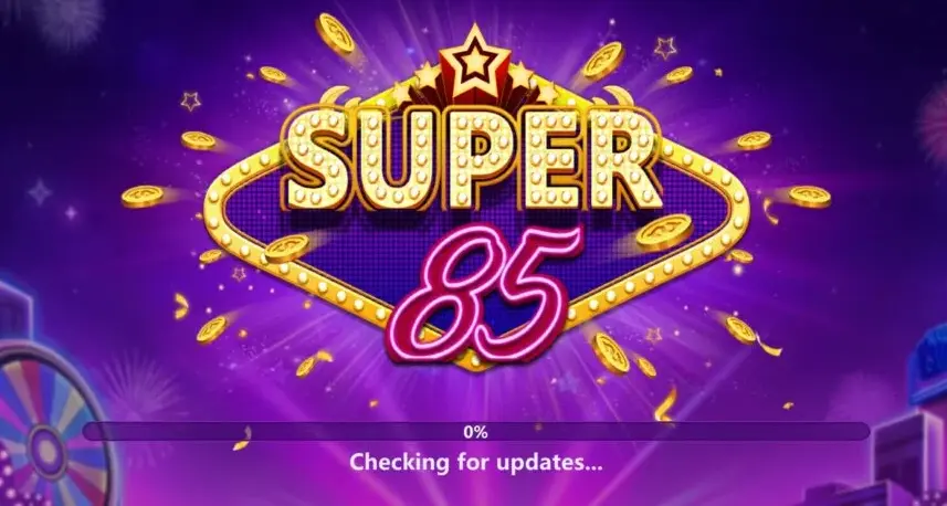Super 85 game online game