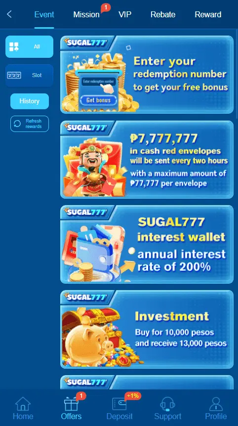 Sugal 999 Game APK
