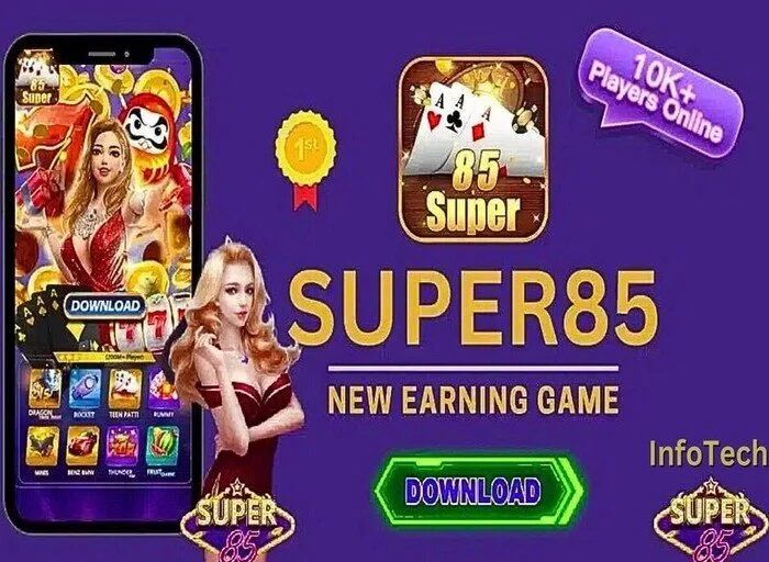 Super 85 Game Download APK